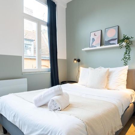 Lille Centre - Nice And Functional Ap. Экстерьер фото