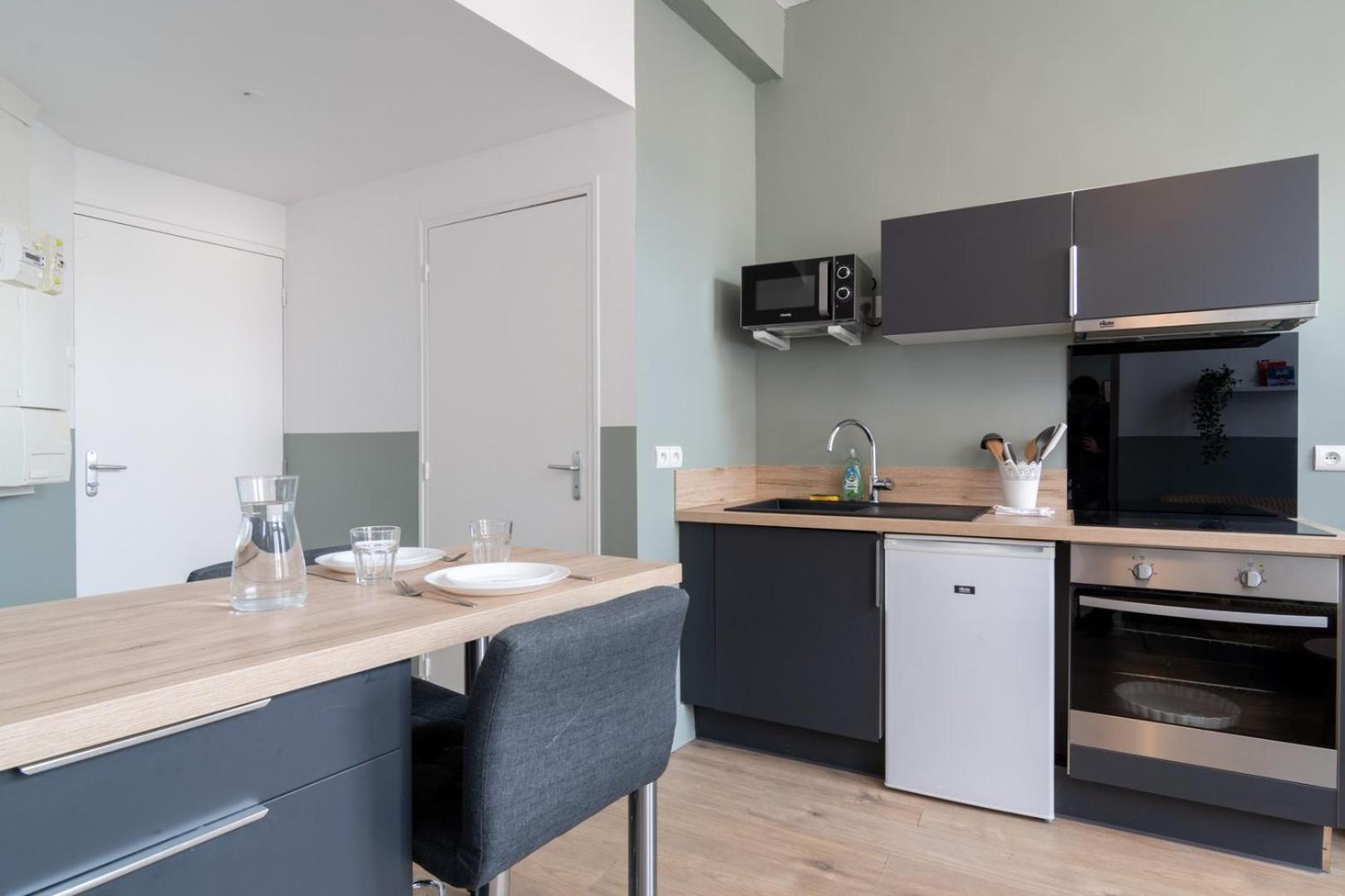 Lille Centre - Nice And Functional Ap. Экстерьер фото