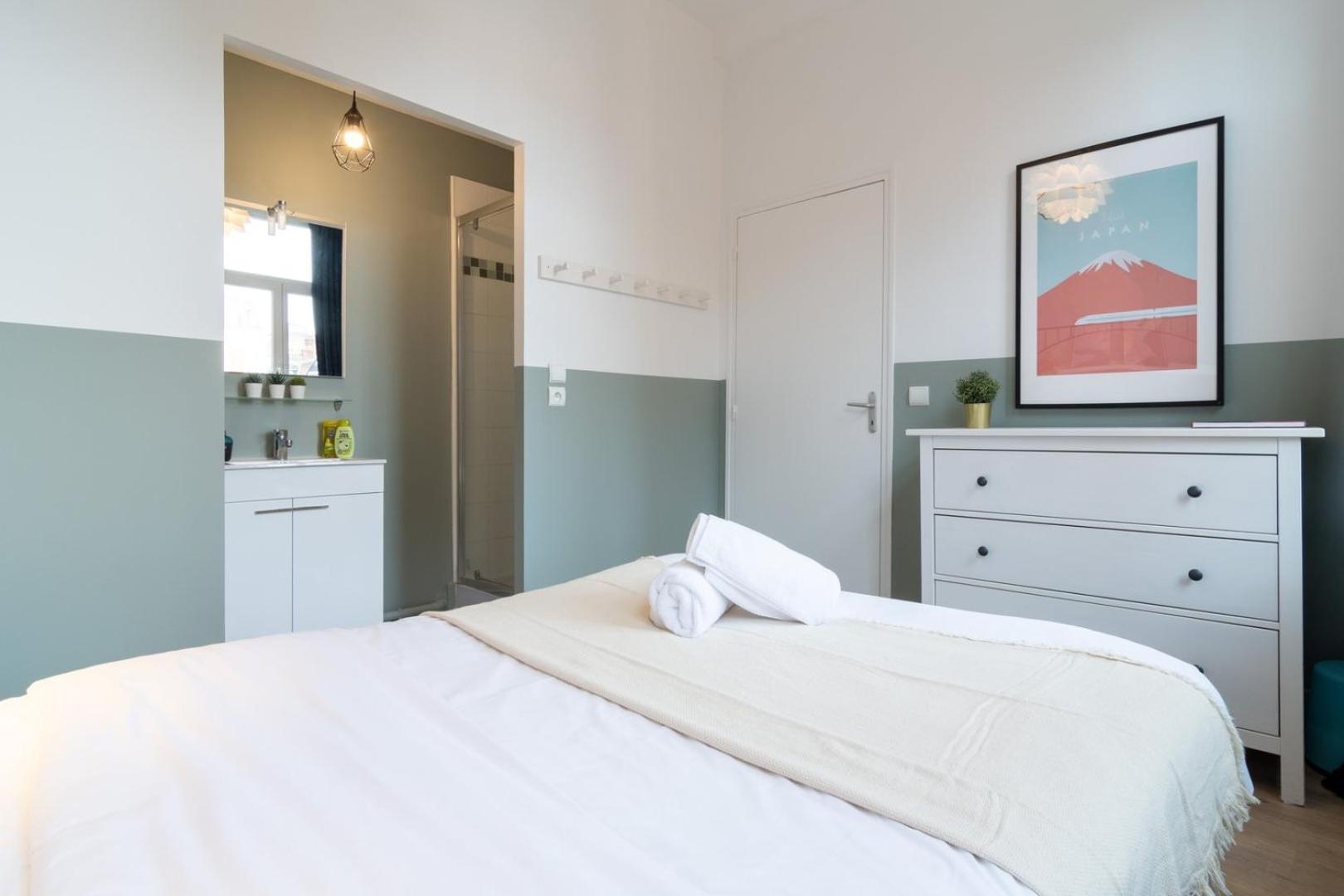 Lille Centre - Nice And Functional Ap. Экстерьер фото