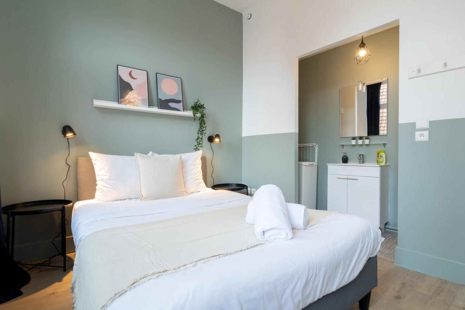 Lille Centre - Nice And Functional Ap. Экстерьер фото